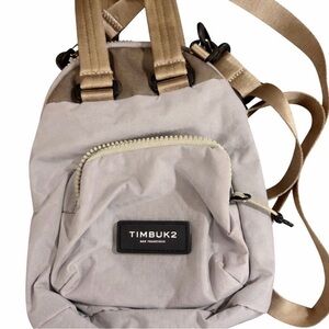 Timbuk2 Light Tan Backpack